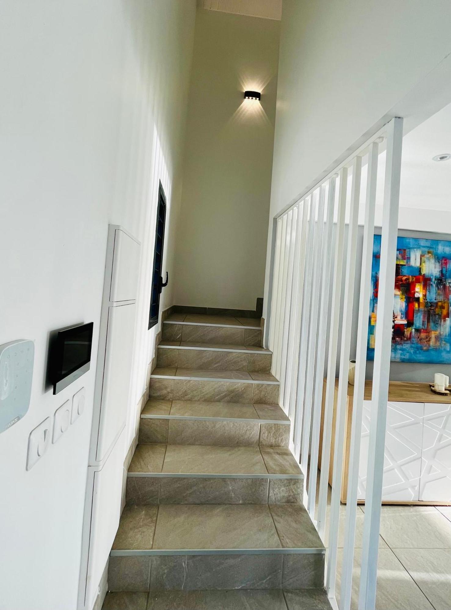 La Villa O'Rizon เลอ ดีอามงต์ ภายนอก รูปภาพ