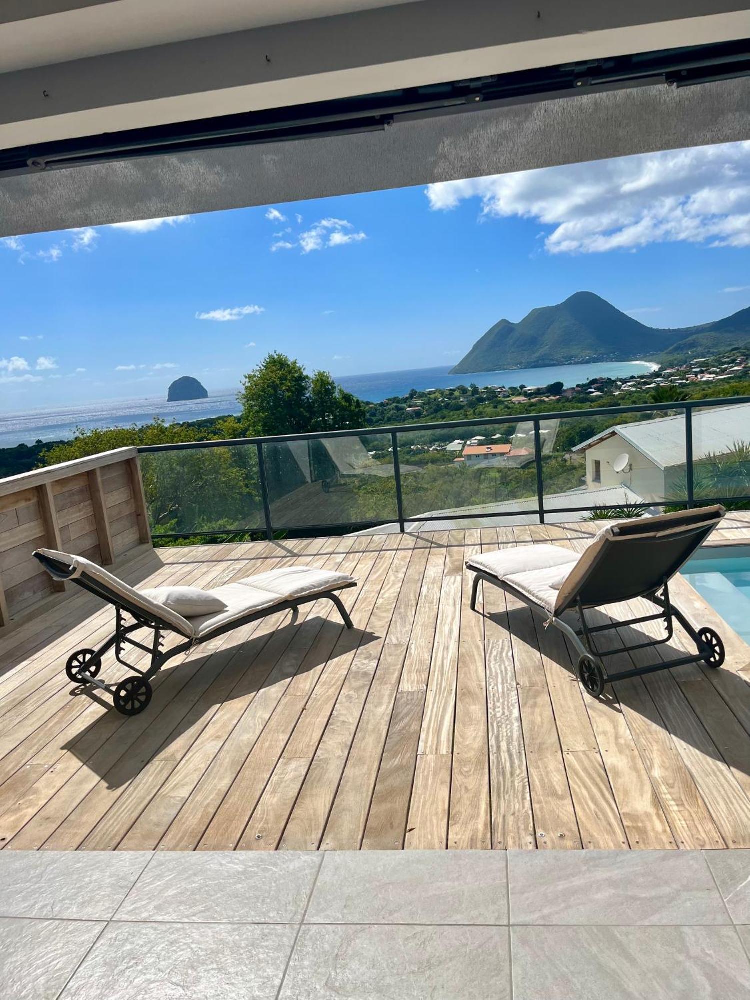 La Villa O'Rizon เลอ ดีอามงต์ ภายนอก รูปภาพ