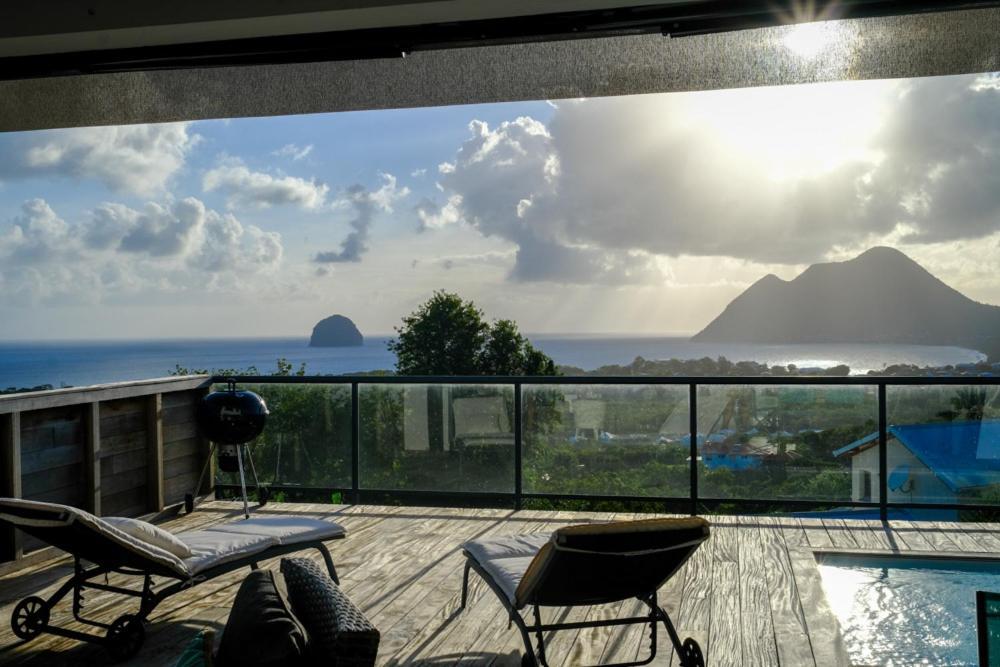 La Villa O'Rizon เลอ ดีอามงต์ ภายนอก รูปภาพ