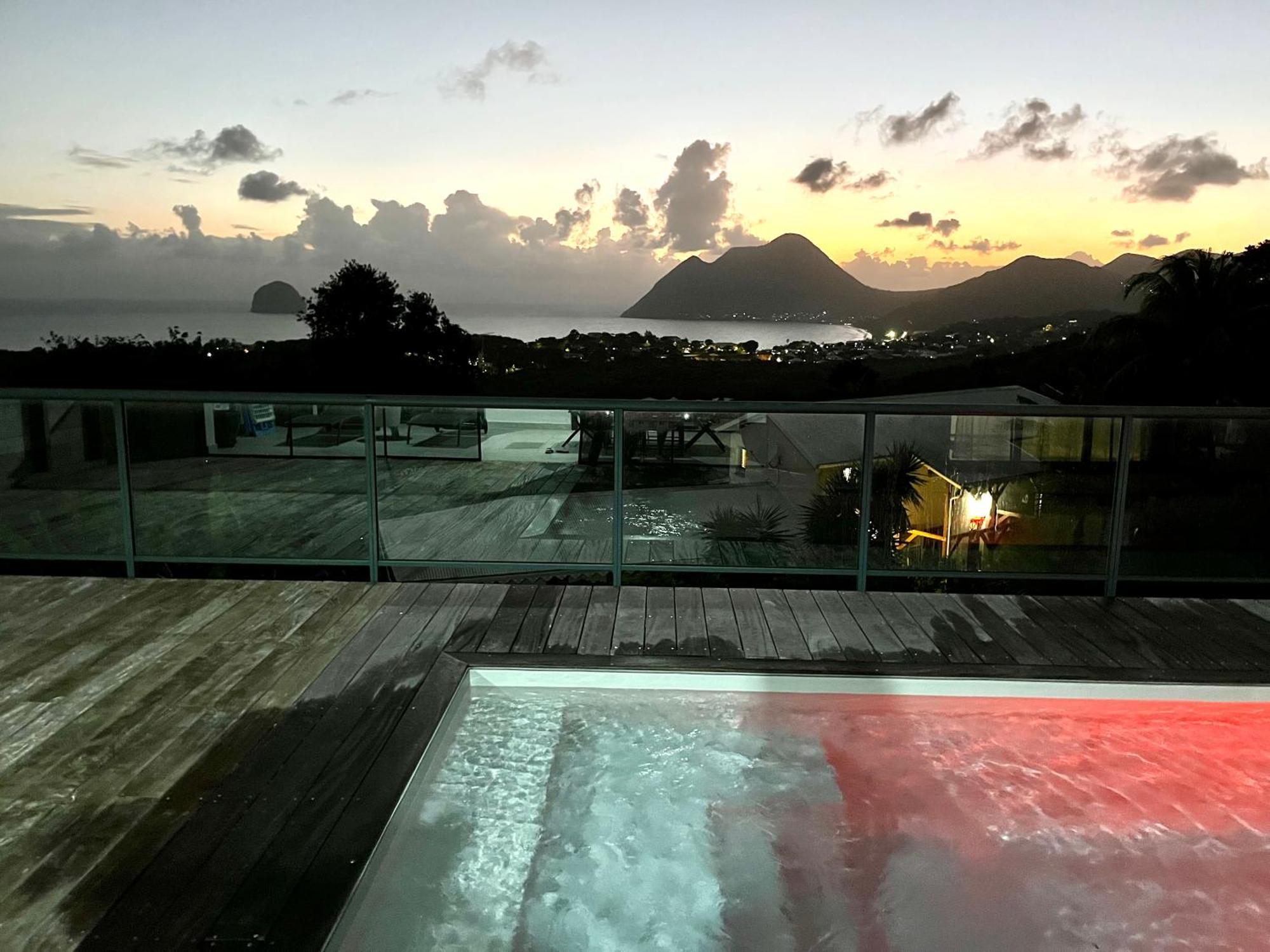 La Villa O'Rizon เลอ ดีอามงต์ ภายนอก รูปภาพ