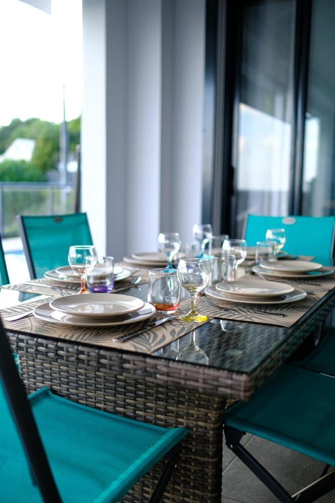 La Villa O'Rizon เลอ ดีอามงต์ ภายนอก รูปภาพ
