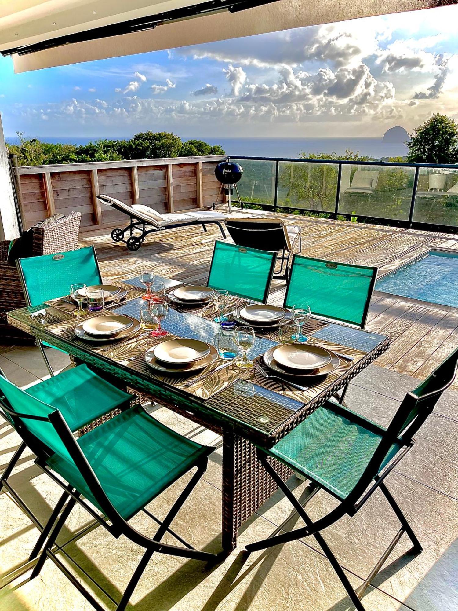 La Villa O'Rizon เลอ ดีอามงต์ ภายนอก รูปภาพ