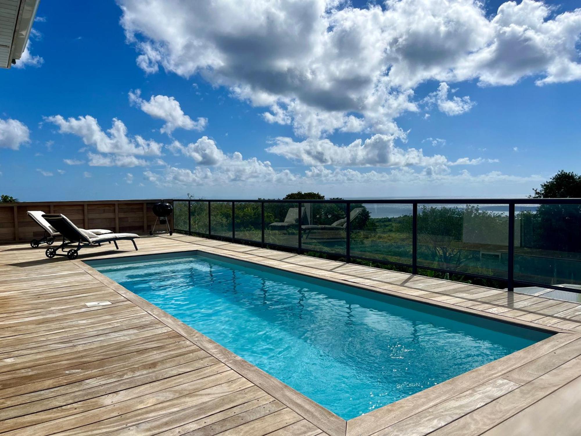 La Villa O'Rizon เลอ ดีอามงต์ ภายนอก รูปภาพ