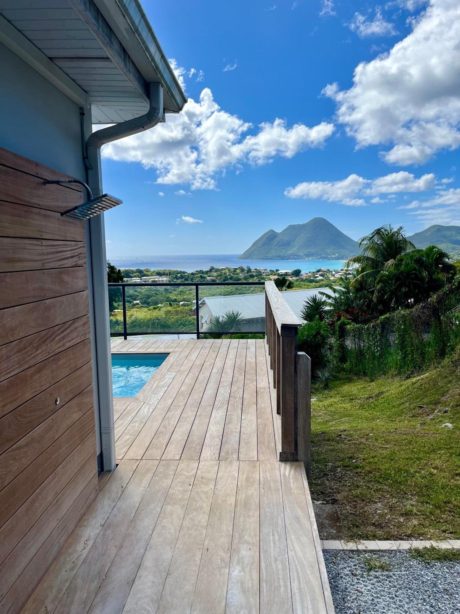 La Villa O'Rizon เลอ ดีอามงต์ ภายนอก รูปภาพ